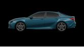 Thumbnail of 2026 Teal Toyota Camry