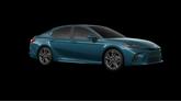 Thumbnail of 2026 Teal Toyota Camry