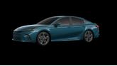 Thumbnail of 2026 Teal Toyota Camry