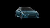 Thumbnail of 2026 Teal Toyota Camry