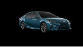 Thumbnail of 2026 Teal Toyota Camry