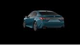 Thumbnail of 2026 Teal Toyota Camry