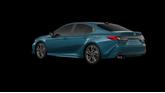Thumbnail of 2026 Teal Toyota Camry