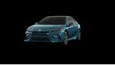Thumbnail of 2026 Teal Toyota Camry