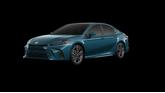 Photo of 2026 Teal Toyota Camry