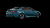 Thumbnail of 2026 Teal Toyota Camry