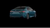 Thumbnail of 2026 Teal Toyota Camry