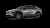 Thumbnail of 2025 Gray Toyota bZ4X