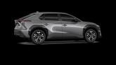 Thumbnail of 2025 Gray Toyota bZ4X