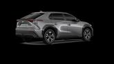 Thumbnail of 2025 Gray Toyota bZ4X