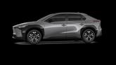 Thumbnail of 2025 Gray Toyota bZ4X
