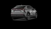 Thumbnail of 2025 Gray Toyota bZ4X