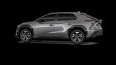 Thumbnail of 2025 Gray Toyota bZ4X