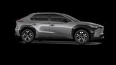 Thumbnail of 2025 Gray Toyota bZ4X