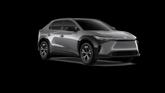 Thumbnail of 2025 Gray Toyota bZ4X