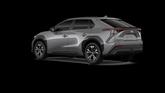 Thumbnail of 2025 Gray Toyota bZ4X