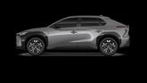 Thumbnail of 2025 Gray Toyota bZ4X