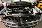Thumbnail of 2020 Summit White Chevrolet Silverado 1500
