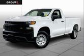 Photo of 2020 Summit White Chevrolet Silverado 1500