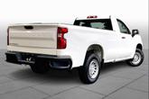 Thumbnail of 2020 Summit White Chevrolet Silverado 1500