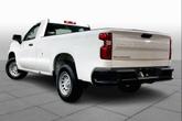 Thumbnail of 2020 Summit White Chevrolet Silverado 1500