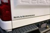 Thumbnail of 2020 Summit White Chevrolet Silverado 1500