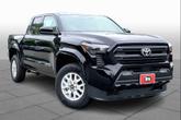 Thumbnail of 2025 Black Toyota Tacoma