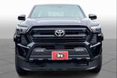 Thumbnail of 2025 Black Toyota Tacoma