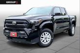 Photo of 2025 Black Toyota Tacoma
