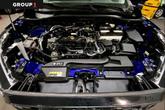 Thumbnail of 2023 Blue Crush Metallic Toyota Corolla Cross