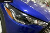 Thumbnail of 2023 Blue Crush Metallic Toyota Corolla Cross