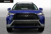 Thumbnail of 2023 Blue Crush Metallic Toyota Corolla Cross
