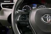 Thumbnail of 2023 Blue Crush Metallic Toyota Corolla Cross