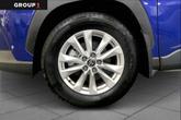Thumbnail of 2023 Blue Crush Metallic Toyota Corolla Cross