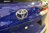 Thumbnail of 2023 Blue Crush Metallic Toyota Corolla Cross