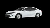 Thumbnail of 2025 White Toyota Camry