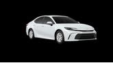 Thumbnail of 2025 White Toyota Camry