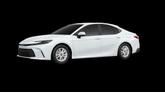Thumbnail of 2025 White Toyota Camry