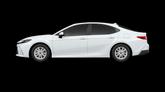 Thumbnail of 2025 White Toyota Camry