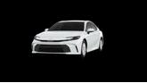 Thumbnail of 2025 White Toyota Camry