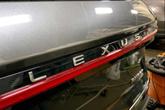 Thumbnail of 2024 Cloudburst Gray Lexus RX 350