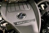Thumbnail of 2024 Cloudburst Gray Lexus RX 350