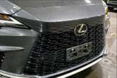 Thumbnail of 2024 Cloudburst Gray Lexus RX 350