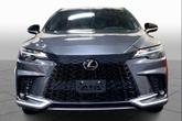 Thumbnail of 2024 Cloudburst Gray Lexus RX 350