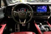 Thumbnail of 2024 Cloudburst Gray Lexus RX 350