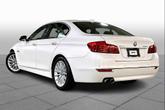 Thumbnail of 2015 Mineral White Metallic BMW 528