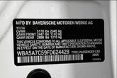 Thumbnail of 2015 Mineral White Metallic BMW 528