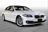 Thumbnail of 2015 Mineral White Metallic BMW 528