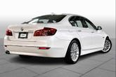 Thumbnail of 2015 Mineral White Metallic BMW 528