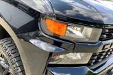 Thumbnail of 2021 Black Chevrolet Silverado 1500